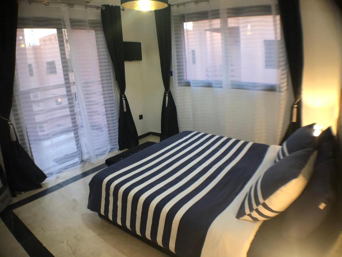 Annakil Appart Marrakesh Buitenkant foto