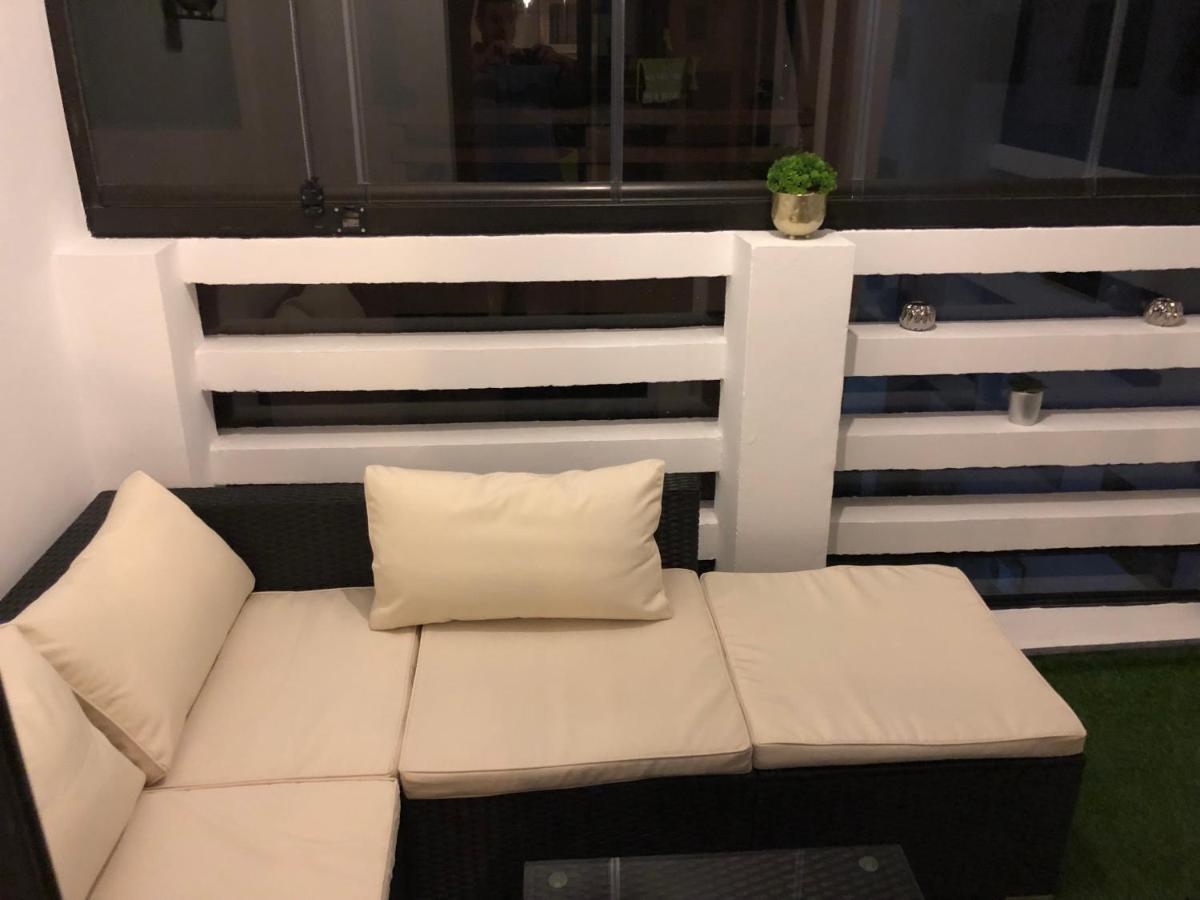 Annakil Appart Marrakesh Buitenkant foto