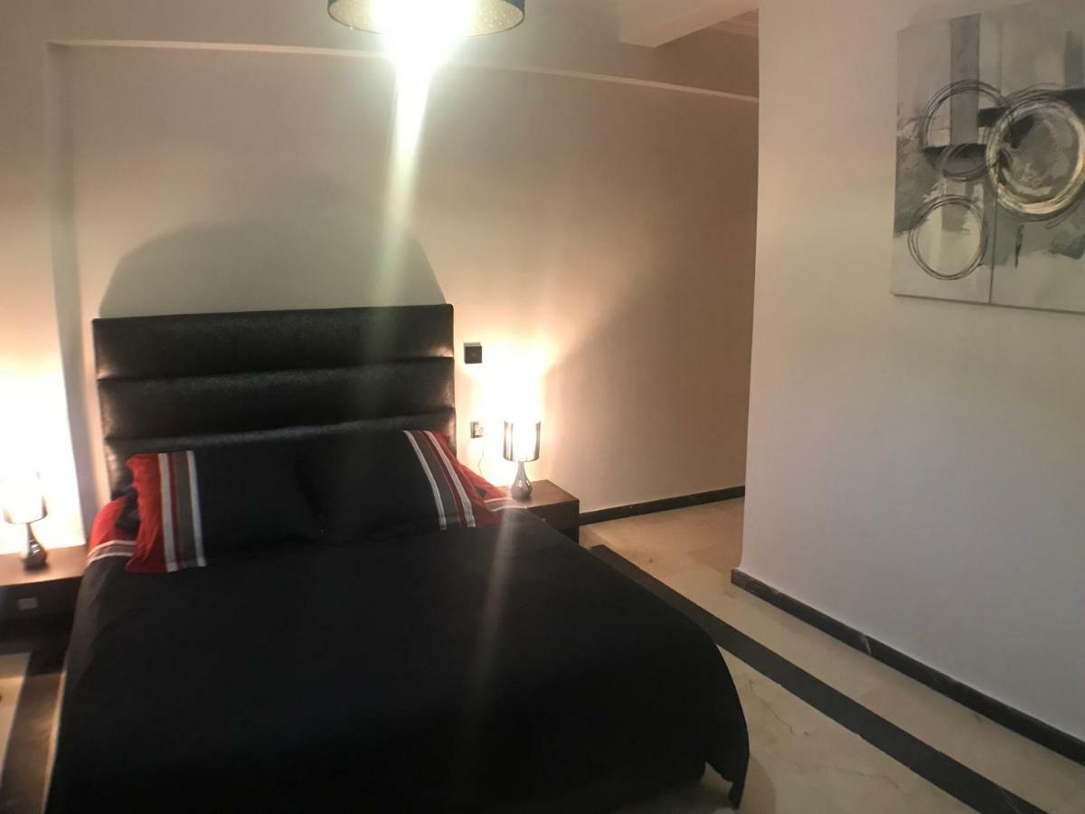 Annakil Appart Marrakesh Buitenkant foto